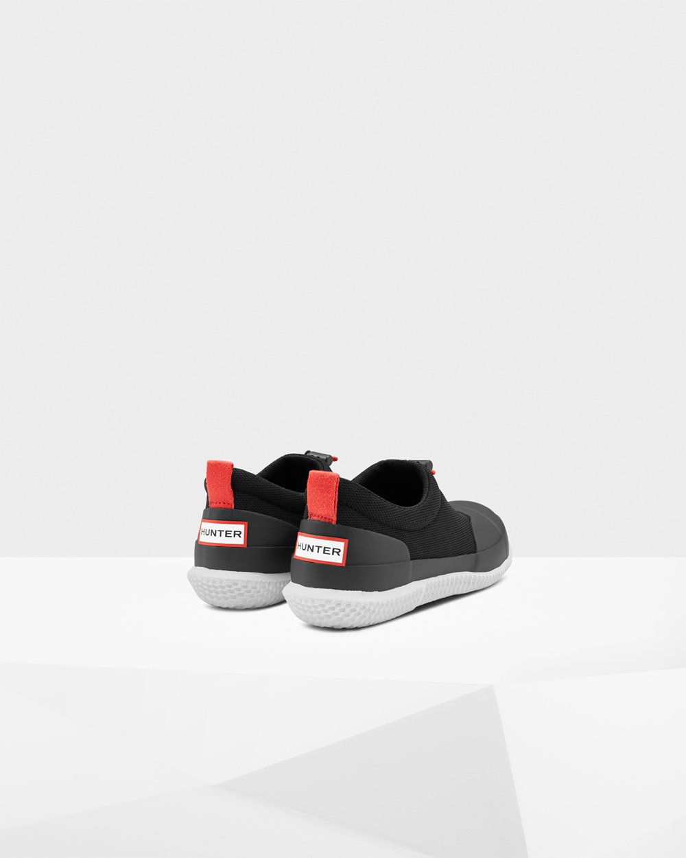 Hunter Spor Ayakkabı Bayan Siyah - Original Mesh - Türkiye PR5629784